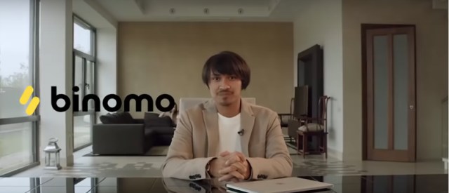 Binomo | Photo from Youtube.com