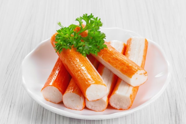 Aneka Olahan Frozen Food. Foto: Shutter Stock 