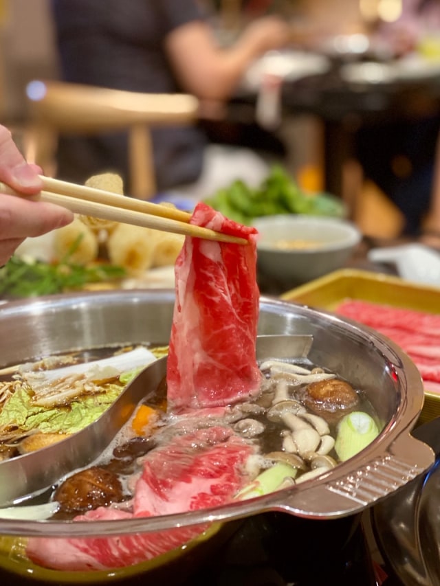 Momo Paradise Foto: Toshiko/Kumparan