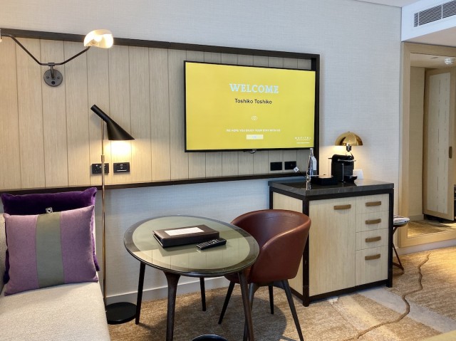 Superior room di Sofitel Sydney Darling Harbour. Foto: Toshiko/kumparan