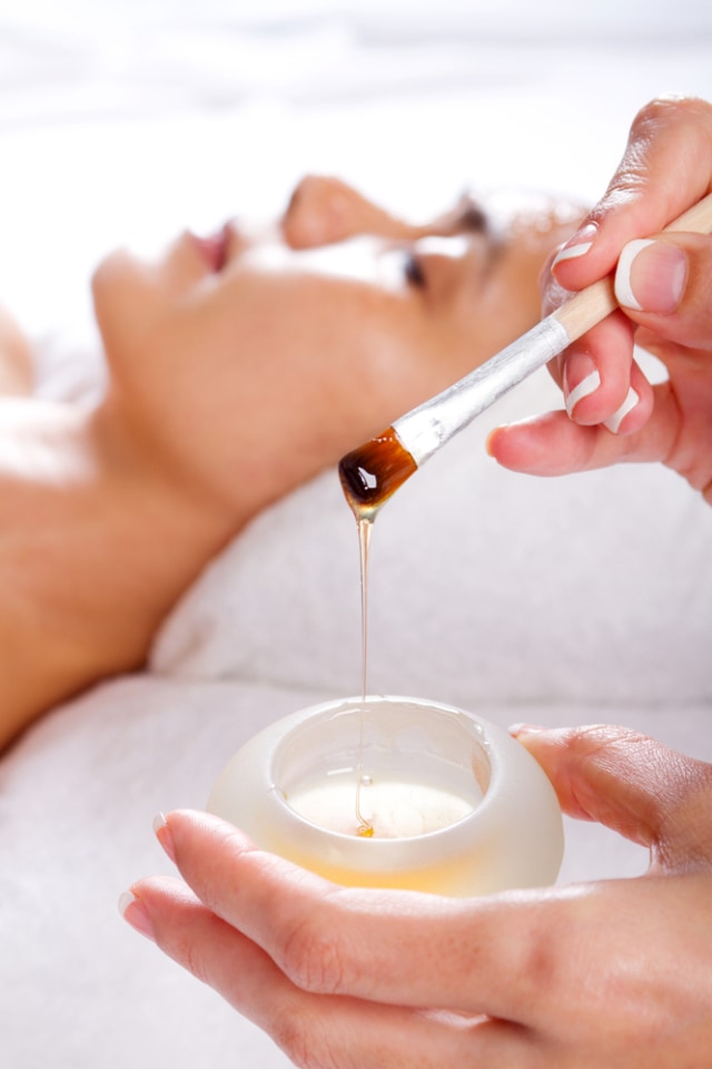 Facial PTR Foto: Shutterstock