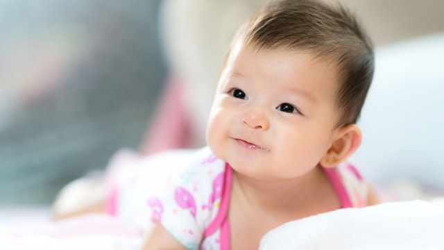 Ilustrasi bayi. Foto: Kumparan.