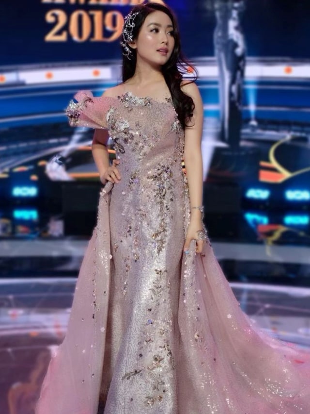 Natasha Wilona. Foto: Instagram/@natashawilona12