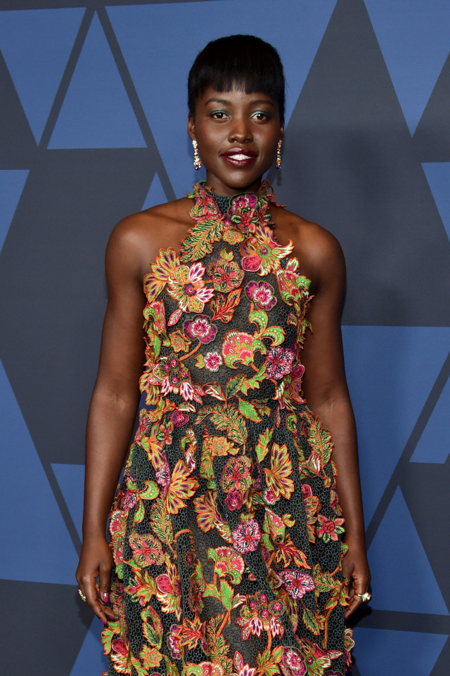Lupita Nyong'o. Foto: AFP/CHRIS DELMAS