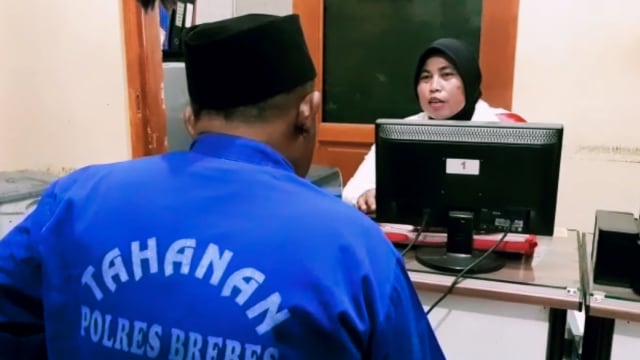 Cabuli 8 Anak, Seorang Pria di Brebes Ditangkap