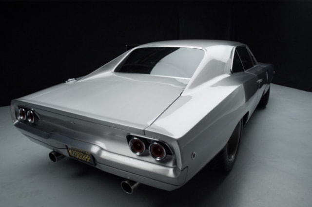 Ilustrasi Foto Dodge Charger. Foto: dok. Motor1