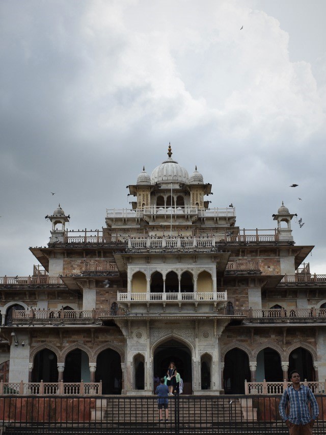 Albert Hall Museum. Foto: Khiththati/acehkini