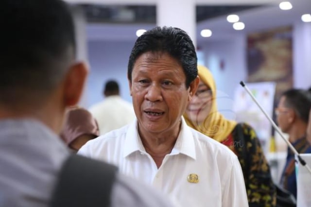 Plt. Gubernur Kepri, Isdianto. Foto : Dok Pemprov Kepri