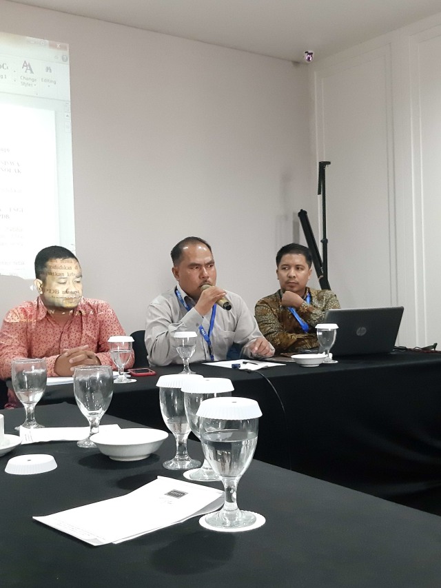 Federasi Serikat Guru Indonesia (FSGI). Foto: Ulfa Rahayu/kumparan