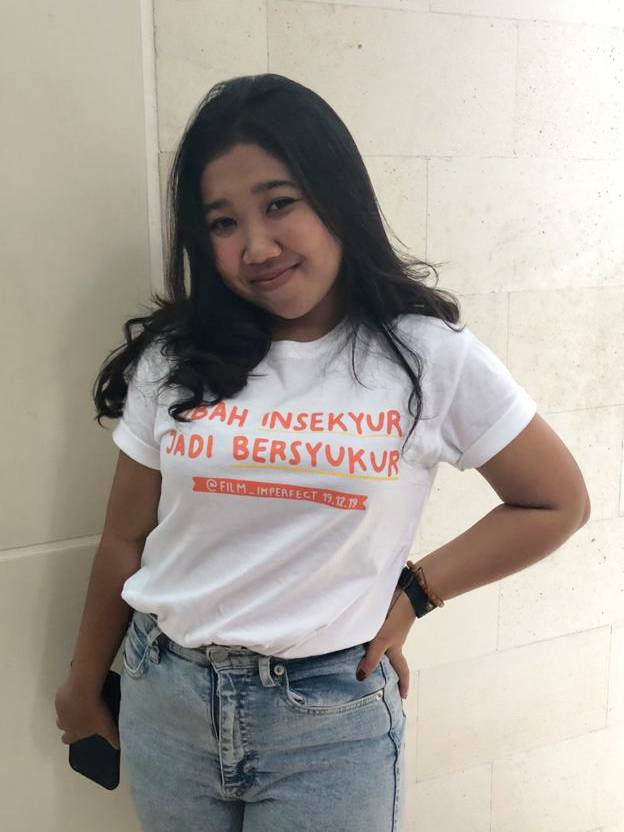 Kiky Saputri ditemui di Epicentrum XXI, Jakarta Selatan, Selasa (10/12). Foto: D.N Mustika Sari/kumparan