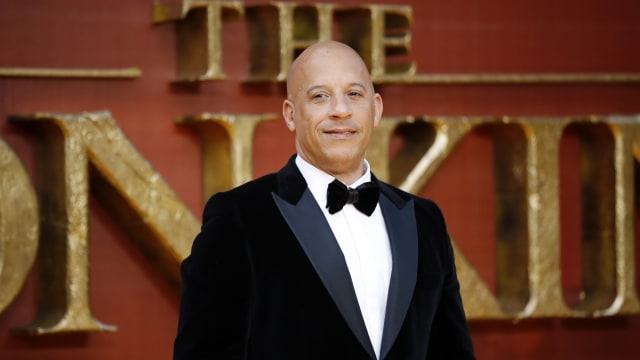Vin Diesel (Foto: AFP/Tolga AKMEN)