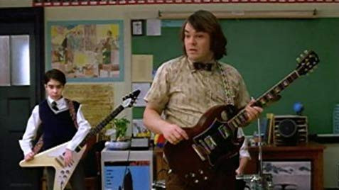 Jack Black di film yang membesarkan namanya (Foto: IMDb)