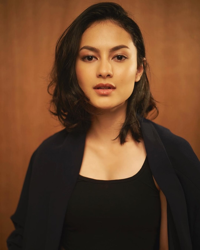 Aktris muda Clara Bernadeth. Foto: Instagram: @clarabernadeth.