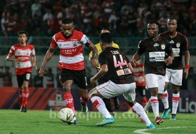 Rasiman Sesalkan Proses Sanksi Bagi Greg Nwokolo