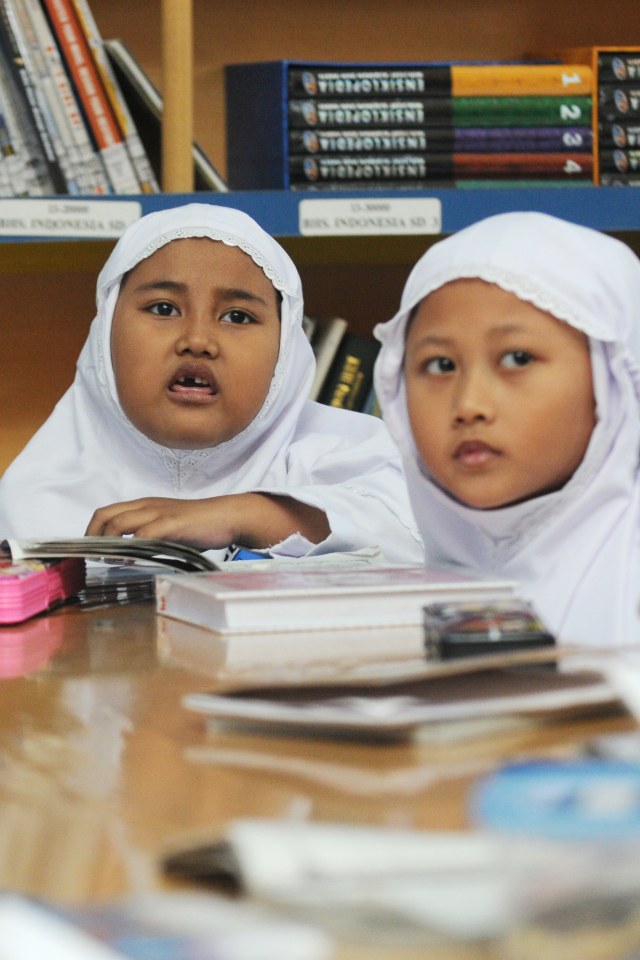 Ilustrasi Sekolah Dasar Islam. Foto: Shutter Stock