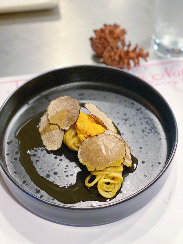 Ricci di mare. Foto: Toshiko/kumparan