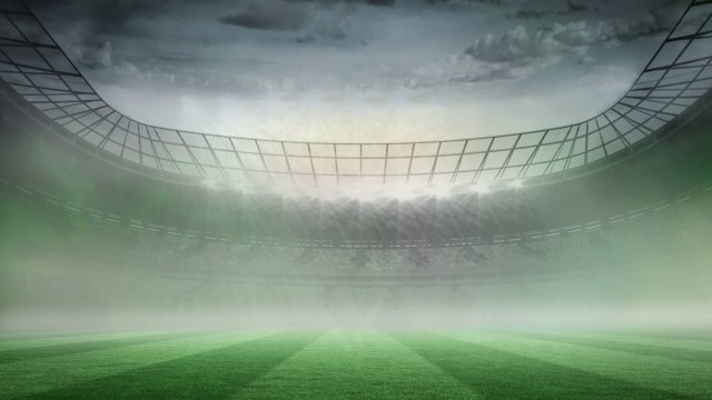 Ilustrasi Stadion Berkabut. Foto: Shutter Stock