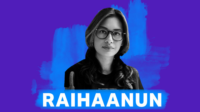 Raihaanun Foto: Infografik: Sabryna Putri Muviola/kumparan
