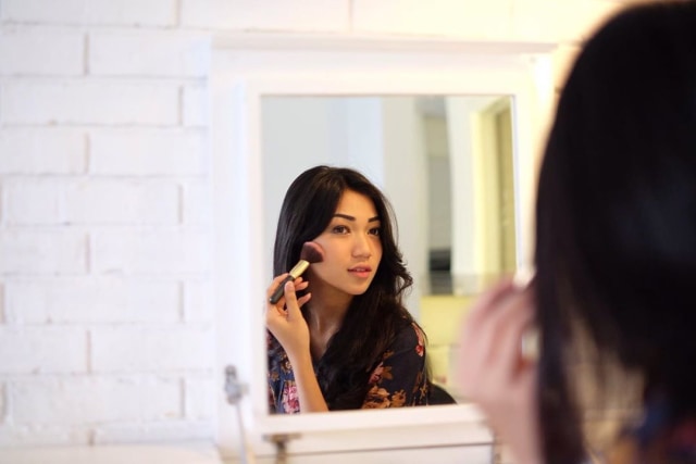 Cyndyana Lorens adik Kriss Hatta (Foto: Instagram @Cindyanalorens)