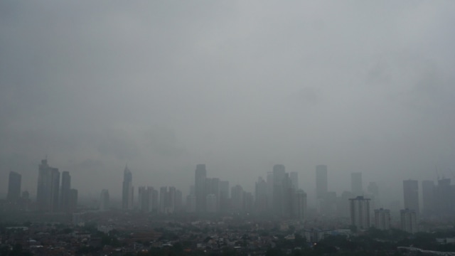 Ilustrasi cuaca. Foto: Fanny Kusumawardhani/kumparan