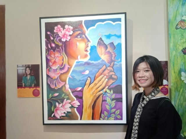 Pameran MoMiracle digelar pada 13 Desember 2019 hingga 11 Januari 2020 mendatang. Foto-foto : Amanah Nur Asiah/Basra