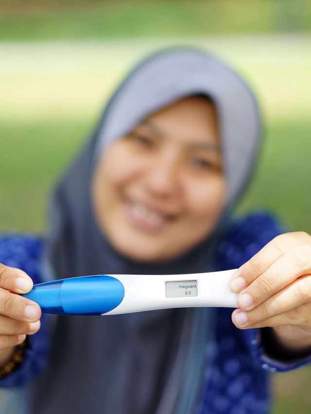 Ilustrasi ibu hamil. Foto: Shutter Stock