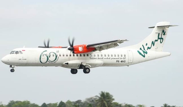 Wings Air Foto: Dok. Lion Air