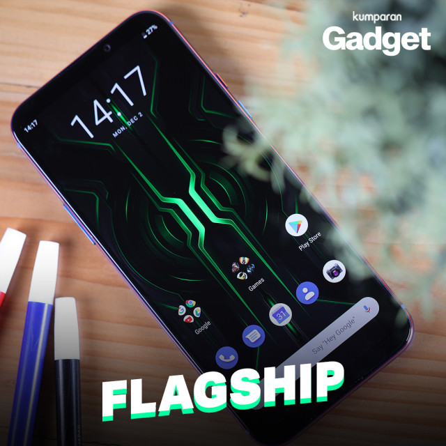 Rubrik Flagship Gadget edisi 2. Foto: Rangga Sanjaya/kumparan