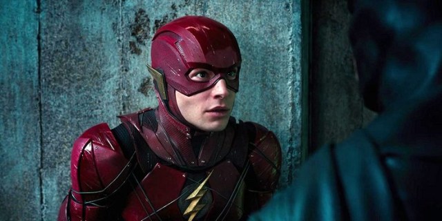 Ezra Miller Flash (Foto: Warner Bros)