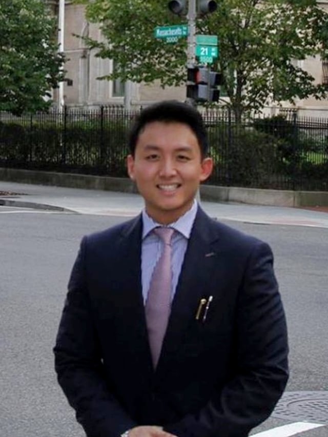 Hartadinata Harianto. Foto: Instagram/@hartadinata_harianto