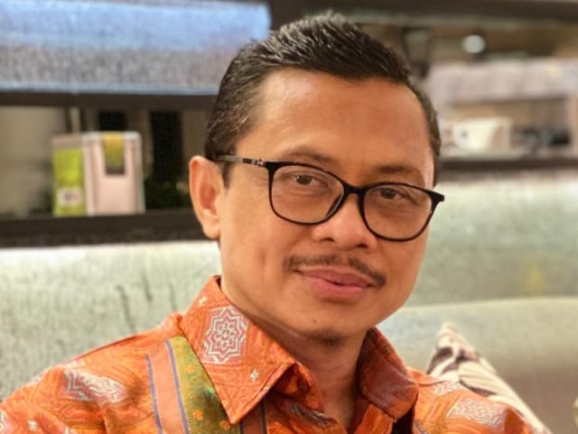 Ustaz Shamsi Ali.  Foto: Dok. Istimewa