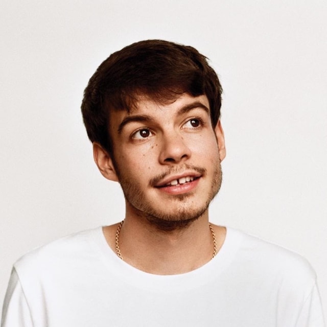 Rex Orange County dok Instagram @rexorangecounty