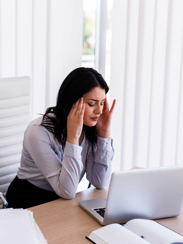 Ilustrasi overthinking. Foto: Shutter Stock