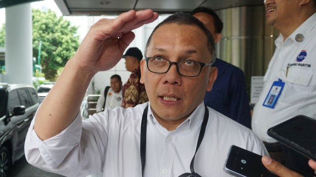 Kepala LIPI, Laksana Tri Handoko. Foto: Nugroho Sejati/kumparan