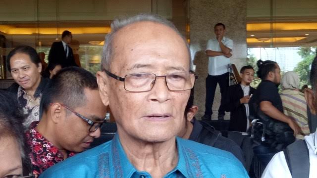 Mantan Ketum PP Muhammadiyah, Buya Syafii. Foto: Kumparan.