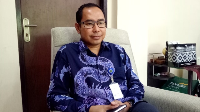 Direktur Perlindungan WNI dan BHI Kemenlu Judha Nugraha. Foto: Salmah Muslimah/kumparan