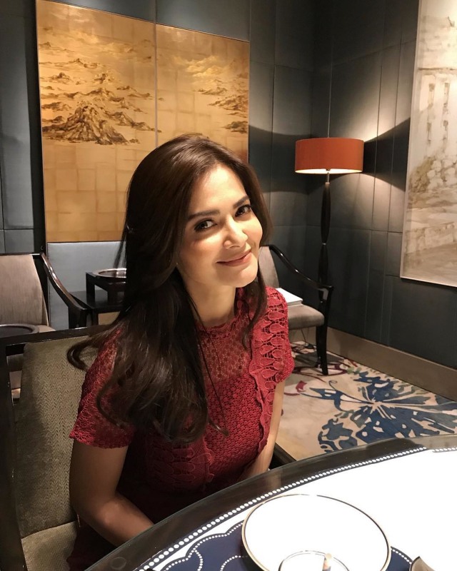 Cut Tari. Foto: Instagram/@cuttaryofficial