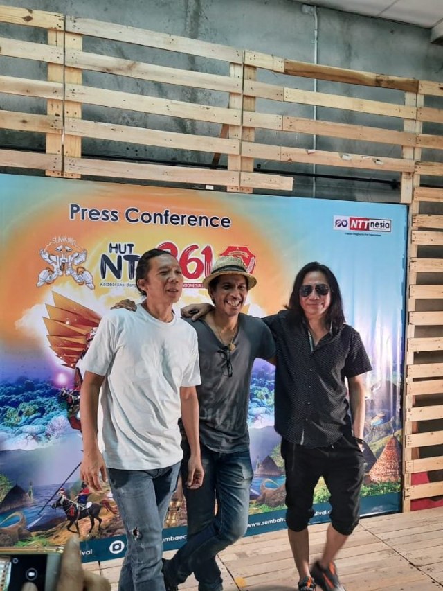 Slank Foto: Alexander Vito/kumparan