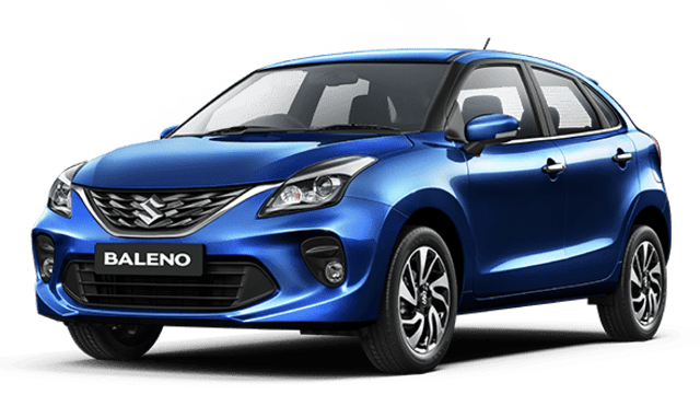 Suzuki Baleno Hatchback facelift Foto: dok. Nexa Suzuki