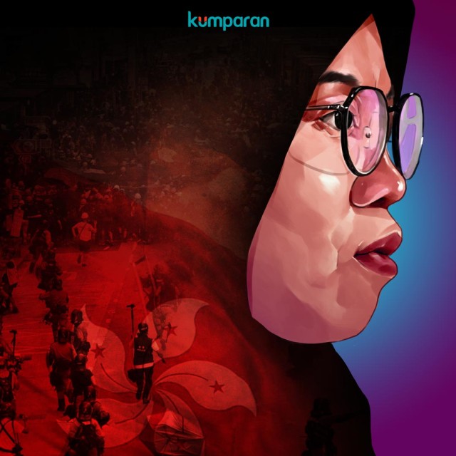 Teka teki deportasi Yuli. Foto: kumparan