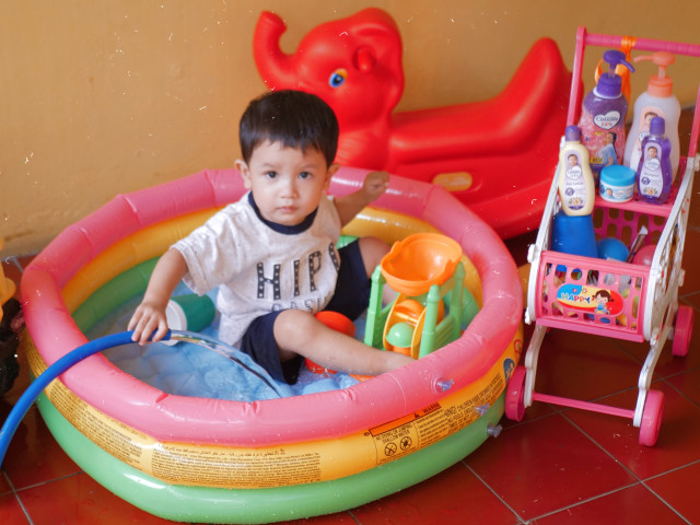 Pentingnya Bermain Untuk Si Kecil