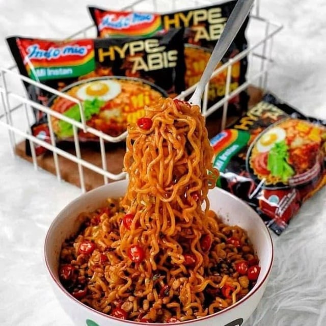 Indomie Hype Abis Foto: Dok. Indomie