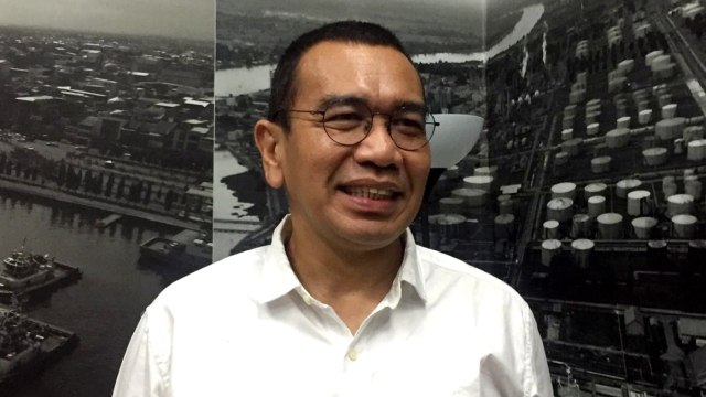 Staf Khusus Kementerian BUMN, Arya Sinulingga. Foto: Nurul Nur Azizah/kumparan