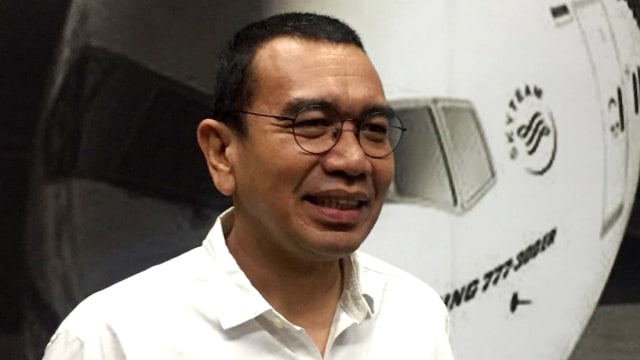Staf Khusus Kementerian BUMN, Arya Sinulingga. Foto: Nurul Nur Azizah/kumparan