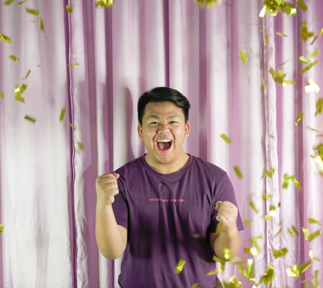 Teuku Rizky Foto: Instagram @teukuryz