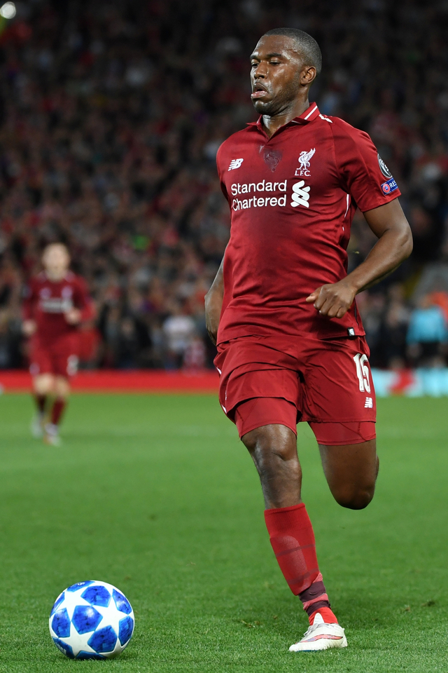 Daniel Sturridge. Foto: AFP/Paul ELLIS