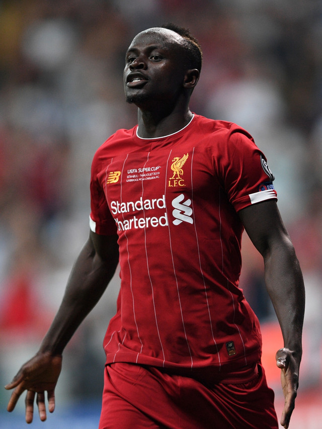 Sadio Mane. Foto: AFP/Bulent Kilic