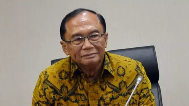 Sidarto Danusubroto. Foto: Antara Foto