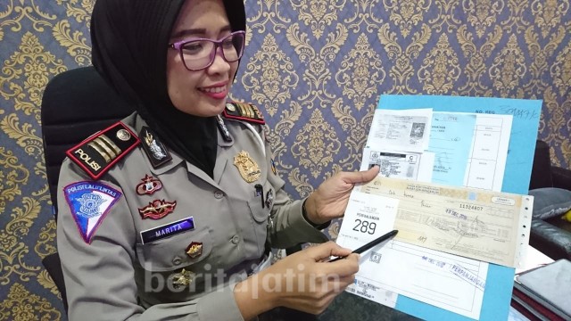 Polresta Mojokerto Terapkan Tes Psikologi Jadi Syarat Urus SIM