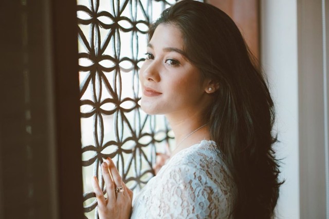 Rutinitas kecantikan Naysila Mirdad  Foto: Instagram @naymirdad